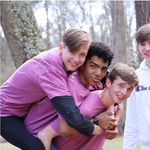 Meet your Posher, Maximilian